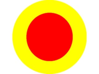 Sticker Custom Preview Image #115995 Shapes Simple Circle28