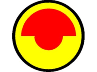 Sticker Custom Preview Image #115998 Shapes Simple Circle31