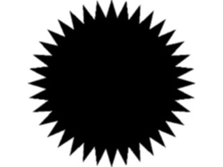 Sticker Custom Preview Image #116000 Shapes Simple Circle33