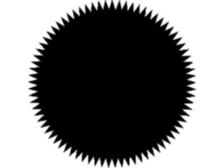 Sticker Custom Preview Image #116001 Shapes Simple Circle34