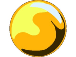 Sticker Custom Preview Image #116004 Shapes Simple Circle37