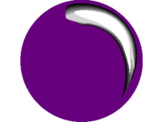 Sticker Custom Preview Image #116005 Shapes Simple Circle38