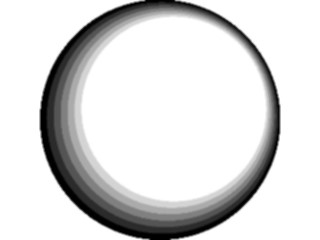 Sticker Custom Preview Image #116009 Shapes Simple Circle42