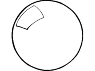 Sticker Custom Preview Image #116013 Shapes Simple Circle46