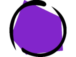 Sticker Custom Preview Image #116017 Shapes Simple Circle50