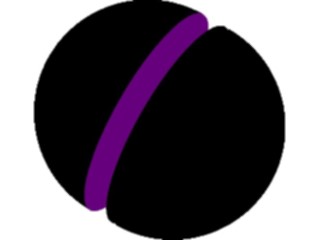 Sticker Custom Preview Image #116023 Shapes Simple Circle56