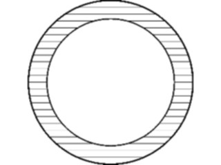 Sticker Custom Preview Image #116027 Shapes Simple Circle60