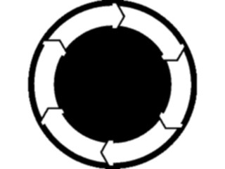 Sticker Custom Preview Image #116029 Shapes Simple Circle62