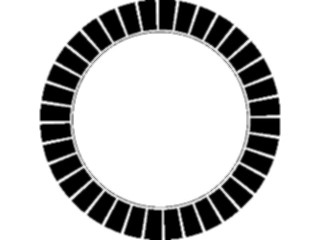 Sticker Custom Preview Image #116030 Shapes Simple Circle63