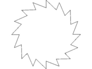 Sticker Custom Preview Image #116031 Shapes Simple Circle64