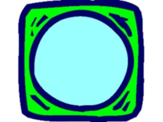 Sticker Custom Preview Image #116032 Shapes Simple Circle65