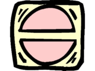 Sticker Custom Preview Image #116034 Shapes Simple Circle67