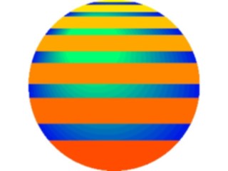 Sticker Custom Preview Image #116039 Shapes Simple Circle72