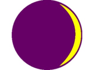 Sticker Custom Preview Image #116042 Shapes Simple Circle75