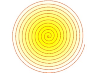 Sticker Custom Preview Image #116043 Shapes Simple Circle76