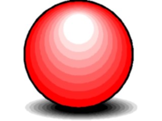 Sticker Custom Preview Image #116051 Shapes Simple Circle84