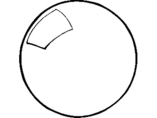 Sticker Custom Preview Image #116053 Shapes Simple Circle86