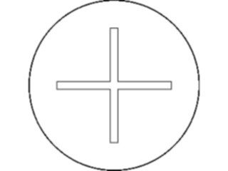 Sticker Custom Preview Image #116054 Shapes Simple Circle Addition