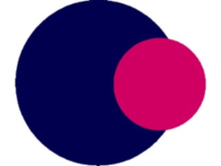 Sticker Custom Preview Image #116073 Shapes Simple Circles4