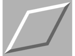 Sticker Custom Preview Image #116107 Shapes Simple Diamond01