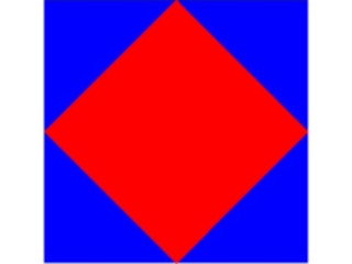 Sticker Custom Preview Image #116110 Shapes Simple Diamond04