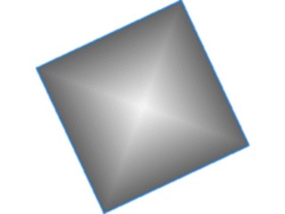 Sticker Custom Preview Image #116123 Shapes Simple Diamond17