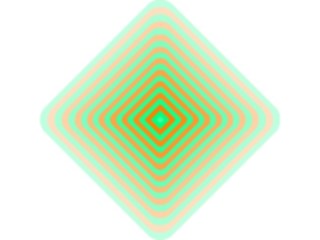 Sticker Custom Preview Image #116126 Shapes Simple Diamond20