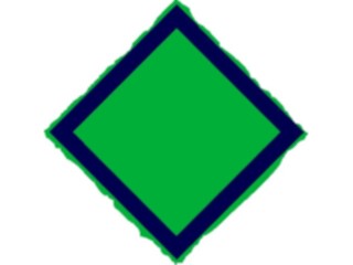 Sticker Custom Preview Image #116127 Shapes Simple Diamond21