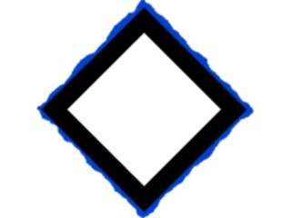 Sticker Custom Preview Image #116128 Shapes Simple Diamond22