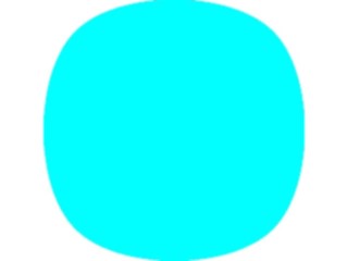 Sticker Custom Preview Image #116130 Shapes Simple Dot1