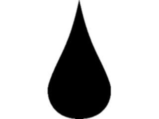 Sticker Custom Preview Image #116138 Shapes Simple Drop4