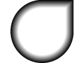 Sticker Custom Preview Image #116139 Shapes Simple Drop5