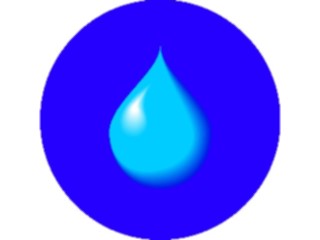 Sticker Custom Preview Image #116141 Shapes Simple Drop7