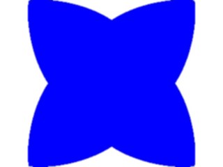 Sticker Custom Preview Image #116150 Shapes Simple Flower02