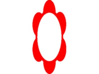 Sticker Custom Preview Image #116154 Shapes Simple Flower06