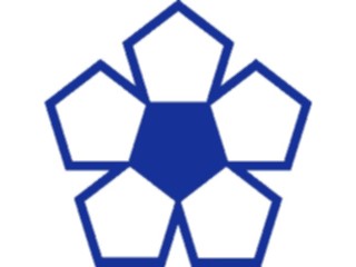 Sticker Custom Preview Image #116162 Shapes Simple Flower14