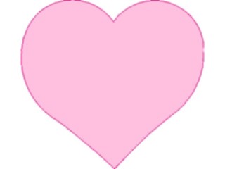 Sticker Custom Preview Image #116174 Shapes Simple Heart8