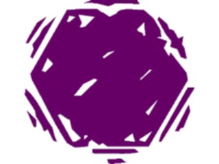 Sticker Custom Preview Image #116185 Shapes Simple Hexagon09