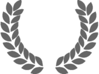 Sticker Custom Preview Image #116200 Shapes Simple Leaves1