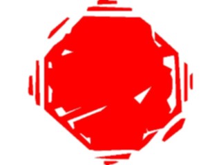 Sticker Custom Preview Image #116219 Shapes Simple Octagon7