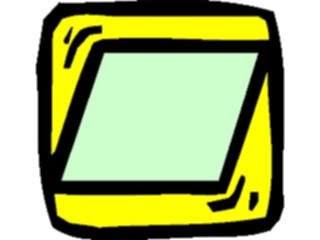 Sticker Custom Preview Image #116245 Shapes Simple Parallelogram5