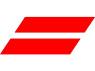 Sticker Custom Preview Image #116247 Shapes Simple Parallelograms