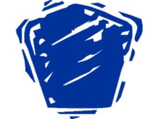 Sticker Custom Preview Image #116253 Shapes Simple Pentagon06