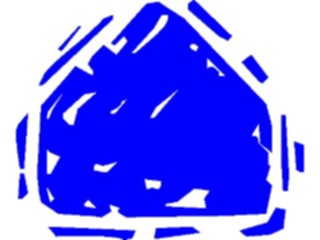 Sticker Custom Preview Image #116257 Shapes Simple Pentagon10