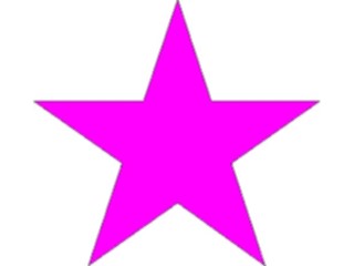 Sticker Custom Preview Image #116258 Shapes Simple Pentagram