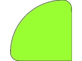 Sticker Custom Preview Image #116261 Shapes Simple Pie3