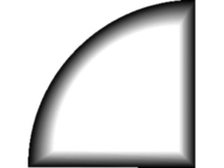 Sticker Custom Preview Image #116264 Shapes Simple Pie Piece2