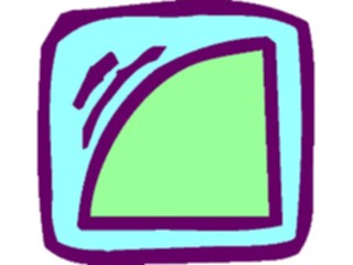 Sticker Custom Preview Image #116265 Shapes Simple Pie Piece3