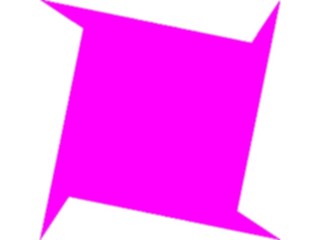 Sticker Custom Preview Image #116269 Shapes Simple Pinwheel2