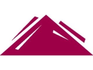 Sticker Custom Preview Image #116273 Shapes Simple Pyramid3